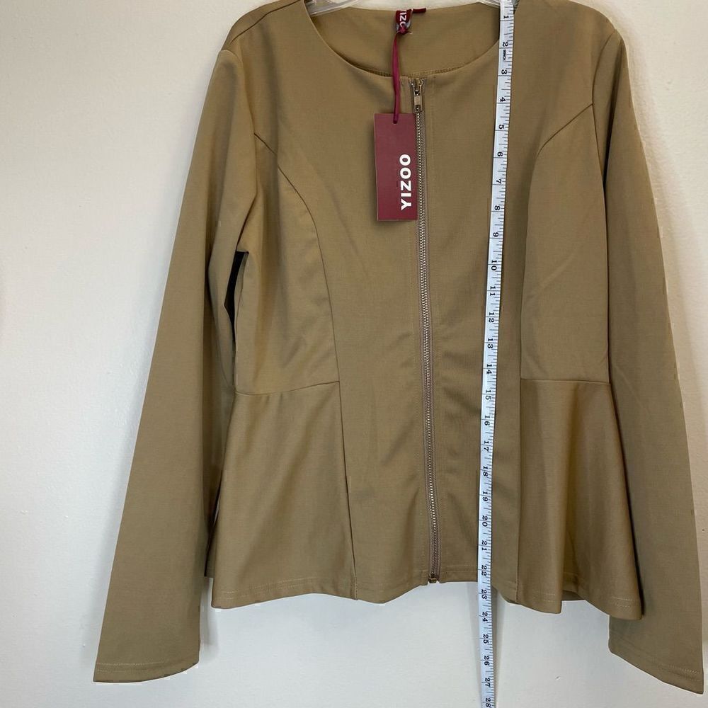 New! Yizoo| Medium| Fit and Flare| Flattering| Career wear - Picture 4 of 13